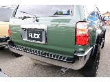 リアバンパー