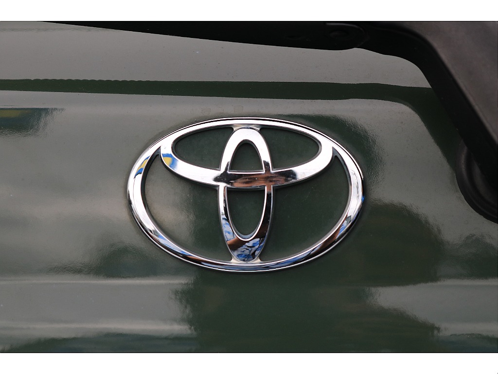 TOYOTAロゴ