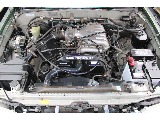 3400CC　ガソリンエンジン！