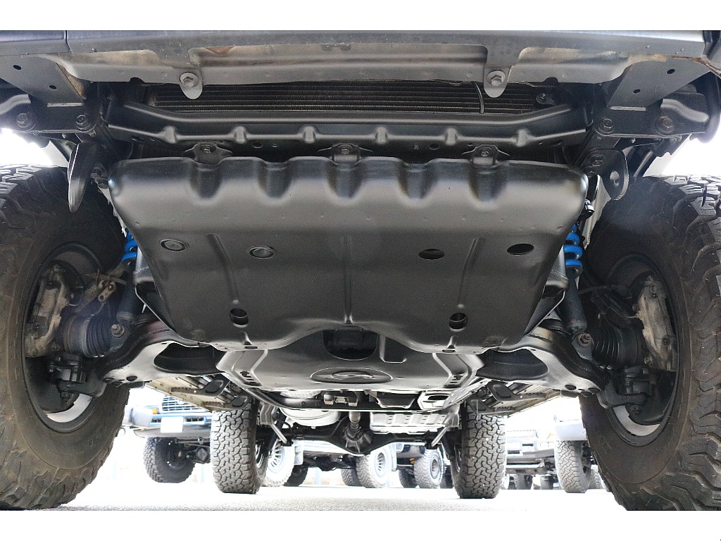 2001 Toyota Hilux Surf 
