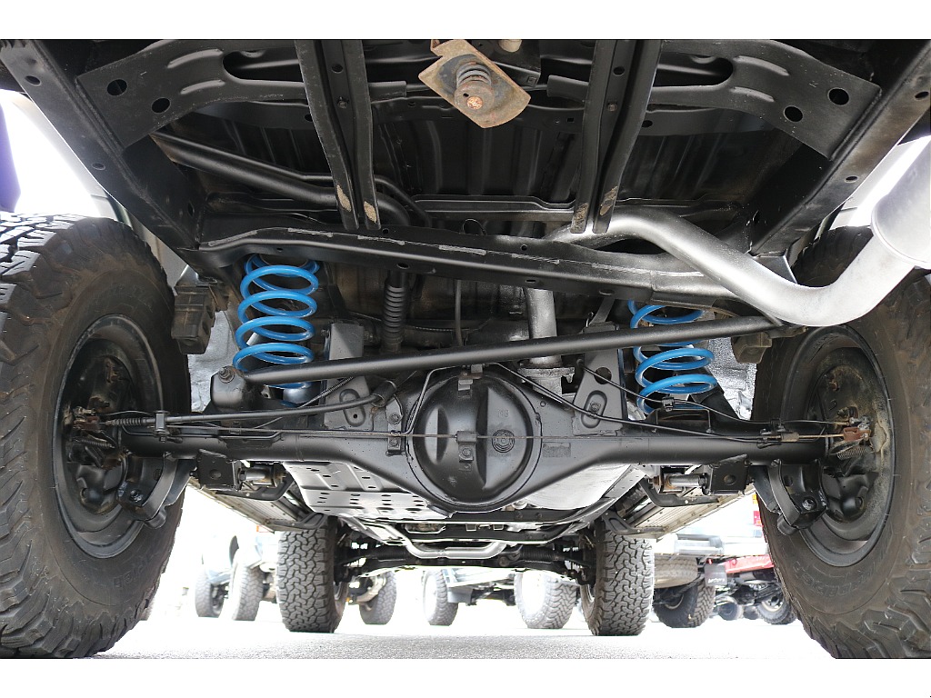 2001 Toyota Hilux Surf 