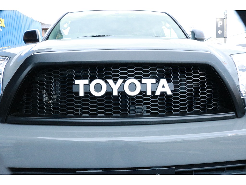 大人気のTOYOTAグリル！