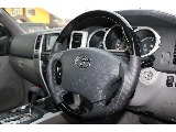 TOYOTA純正ハンドル
