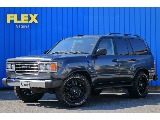 トヨタ&nbsp;ランドクルーザー100&nbsp;4.7VX-LTD Gセレクション 4WD&nbsp;買取直販 角目 チャコールブラックAP&nbsp;愛知県