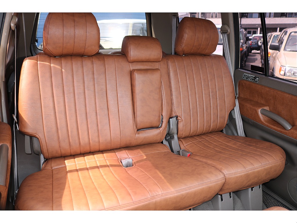 2001 Toyota Land Cruiser Prado 90 