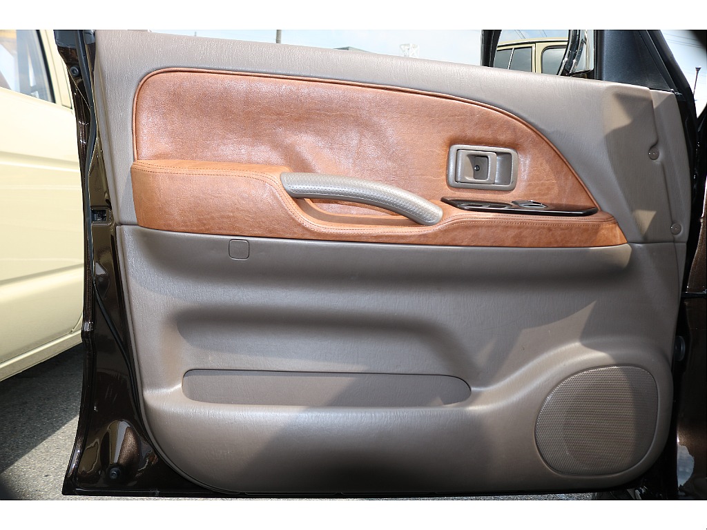 2001 Toyota Land Cruiser Prado 90 