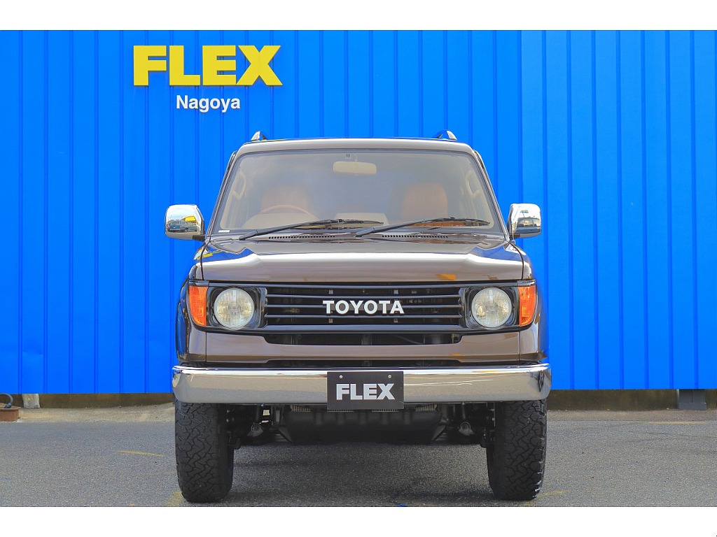 2001 Toyota Land Cruiser Prado 90 