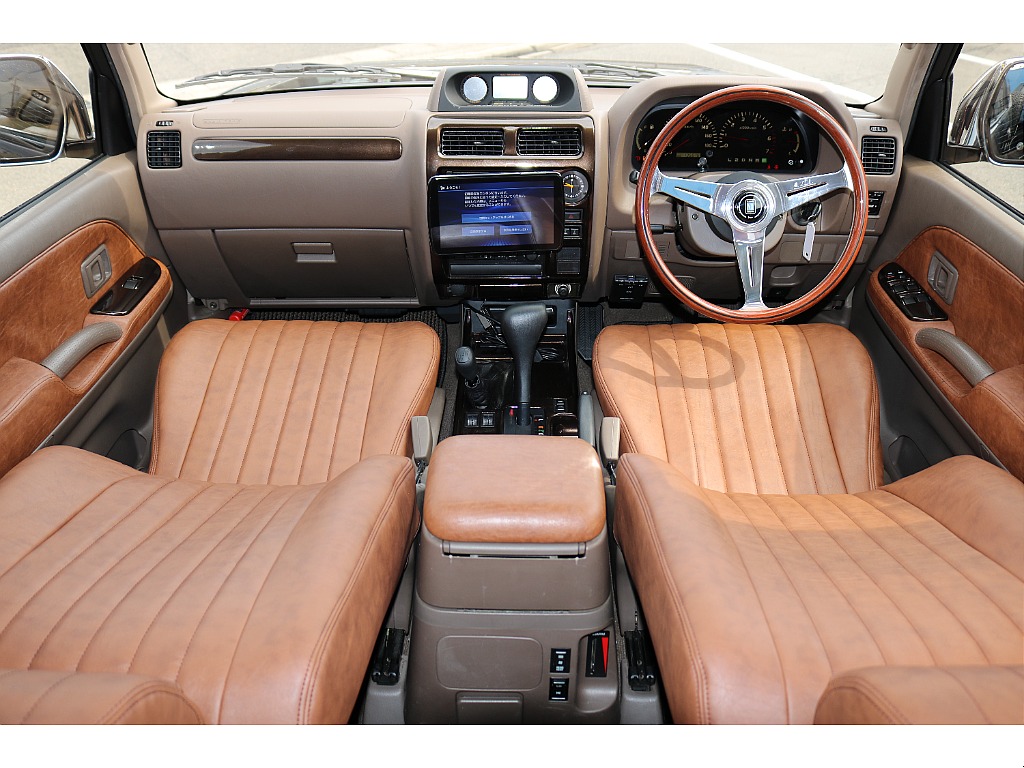2001 Toyota Land Cruiser Prado 90 
