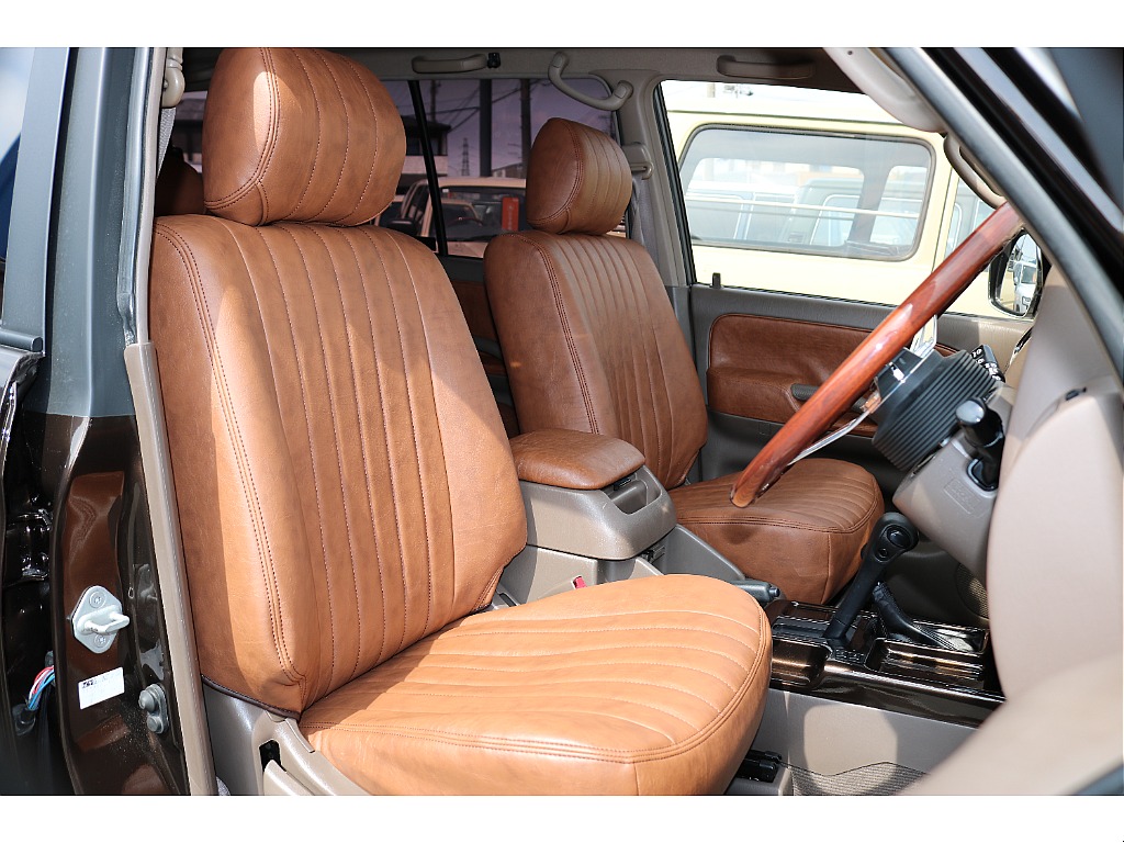 2001 Toyota Land Cruiser Prado 90 