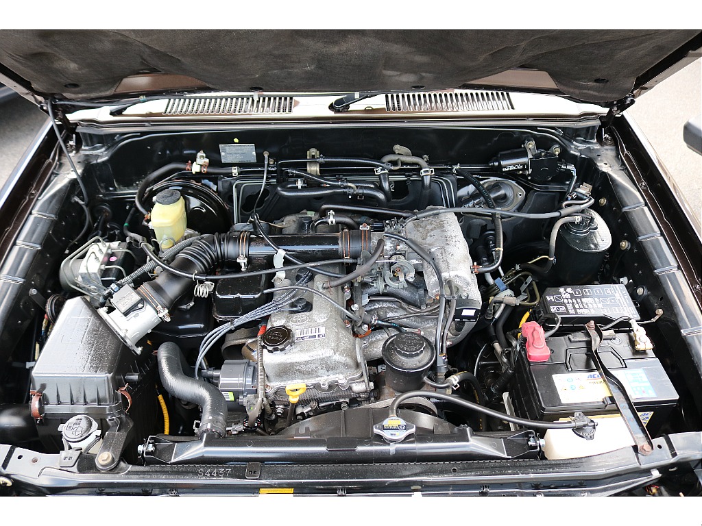 2001 Toyota Land Cruiser Prado 90 