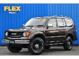 平成13年式　ランドクルーザープラド 2.7 TX リミテッド 4WD 　走行13.6万キロ車両のご紹介です♪