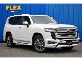 トヨタ&nbsp;ランドクルーザー300&nbsp;3.5ZX 4WD&nbsp;ベージュ内装＆リアエンター＆モデリスタ&nbsp;愛知県の詳細画像&nbsp;その2