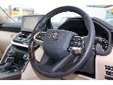 トヨタ&nbsp;ランドクルーザー300&nbsp;3.5ZX 4WD&nbsp;ベージュ内装＆リアエンター＆モデリスタ&nbsp;愛知県の詳細画像&nbsp;その4