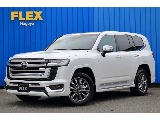 トヨタ&nbsp;ランドクルーザー300&nbsp;3.5ZX 4WD&nbsp;ベージュ内装＆リアエンター＆モデリスタ&nbsp;愛知県