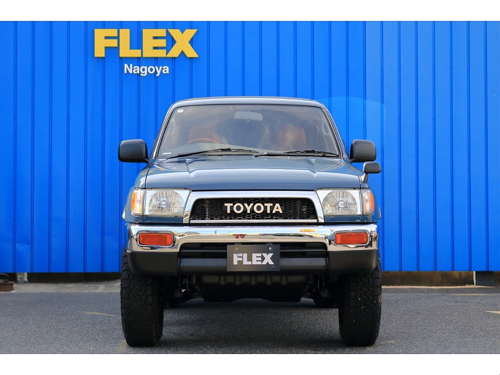 トヨタ&nbsp;ハイラックスサーフ&nbsp;2.7SSR-Xリミテッド 4WD&nbsp;買取直販 アルルブルー&nbsp;愛知県の詳細画像&nbsp;その18