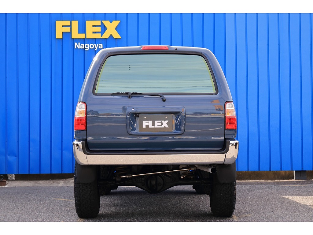 トヨタ&nbsp;ハイラックスサーフ&nbsp;2.7SSR-Xリミテッド 4WD&nbsp;買取直販 アルルブルー&nbsp;愛知県の詳細画像&nbsp;その19