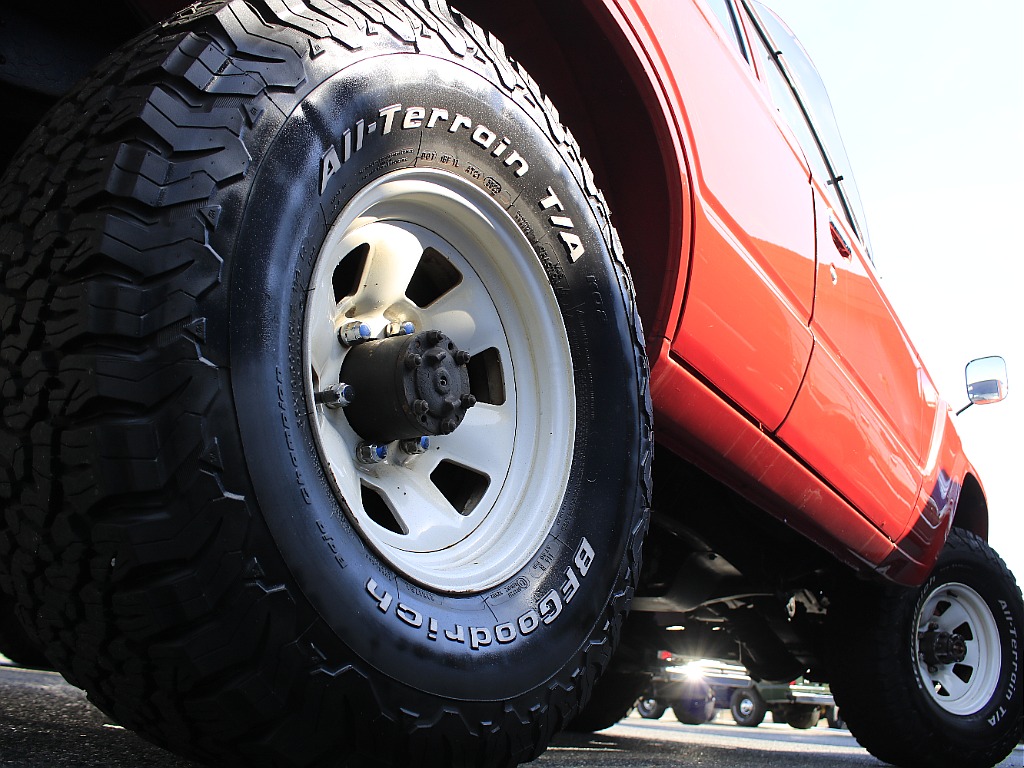 1989 Toyota Land Cruiser 60 