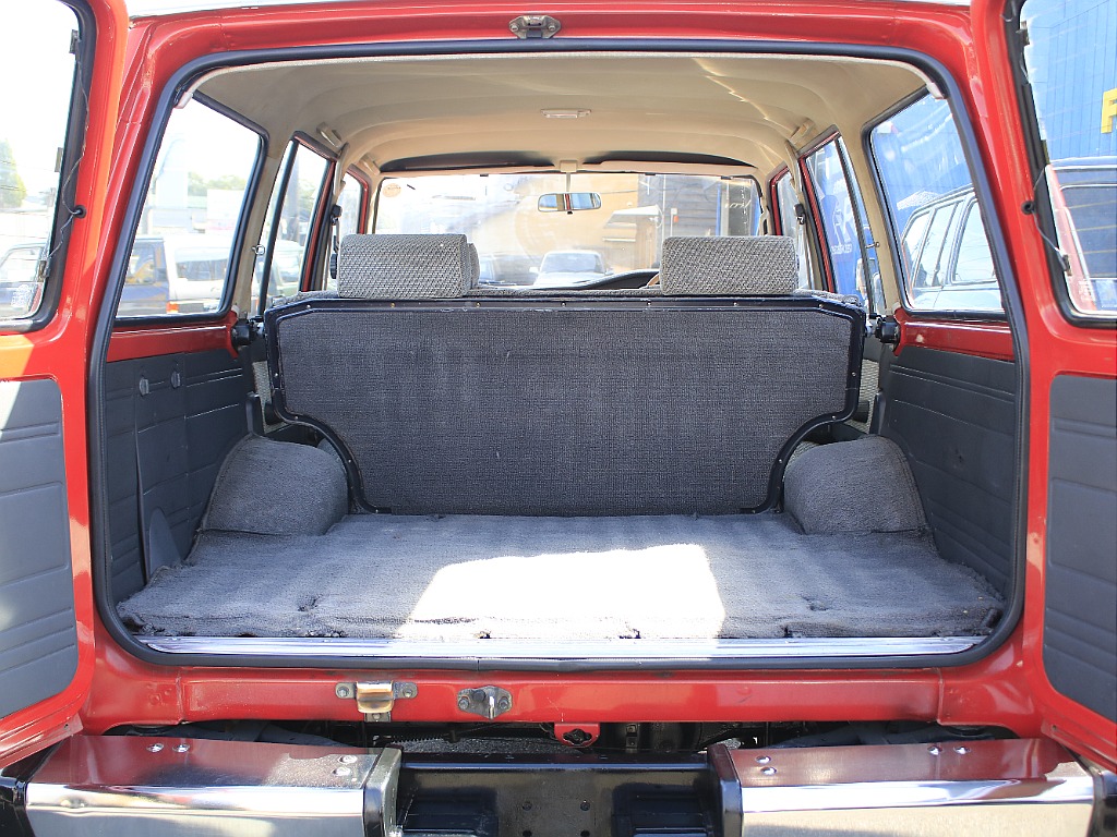 1989 Toyota Land Cruiser 60 