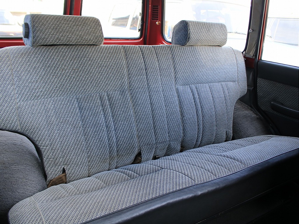 1989 Toyota Land Cruiser 60 