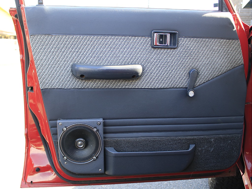 1989 Toyota Land Cruiser 60 