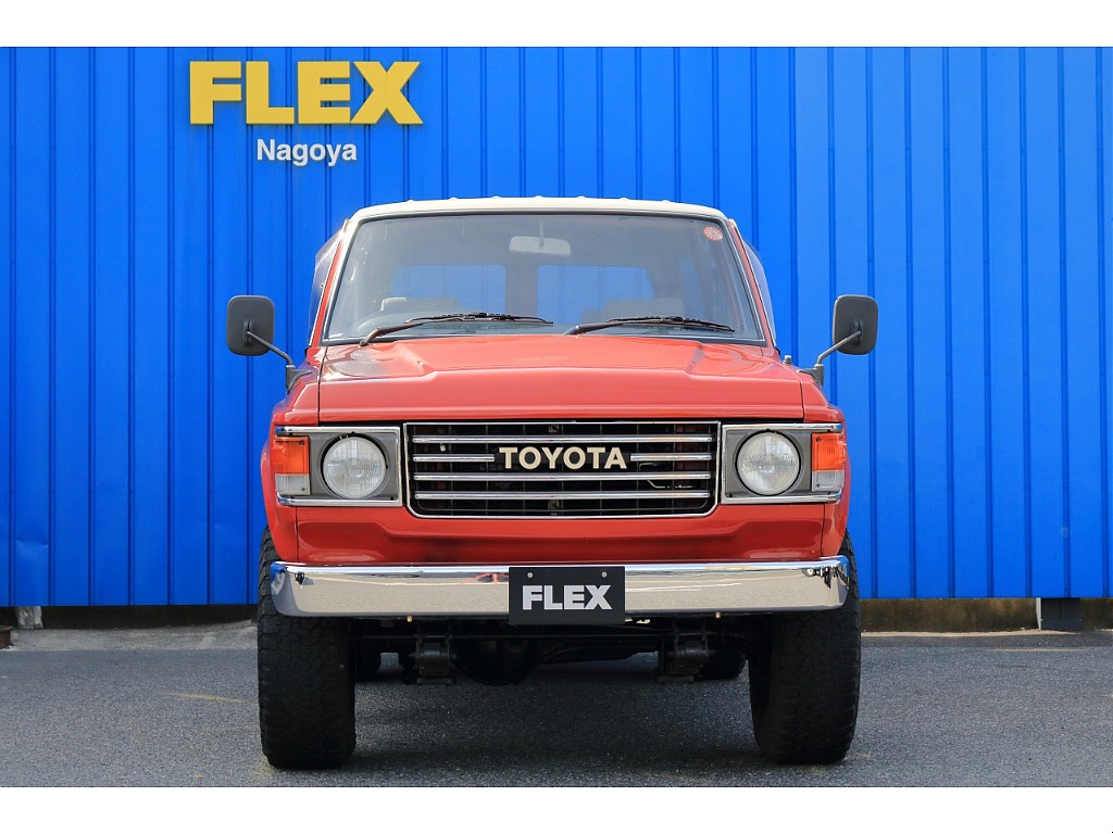 1989 Toyota Land Cruiser 60 