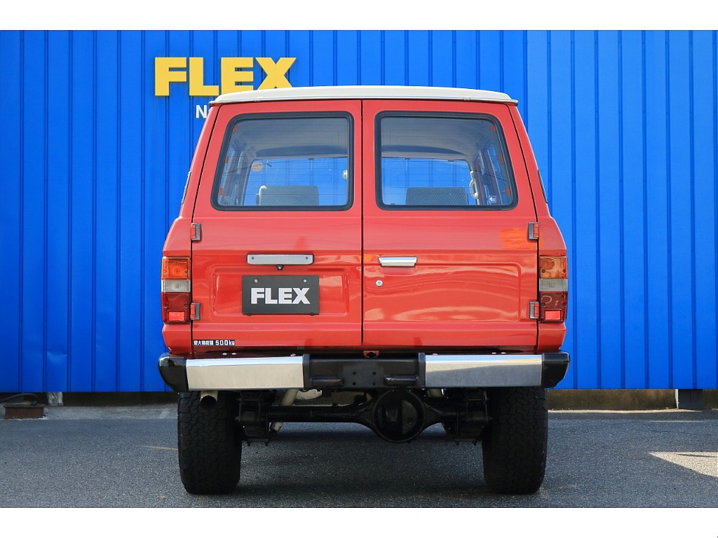 1989 Toyota Land Cruiser 60 