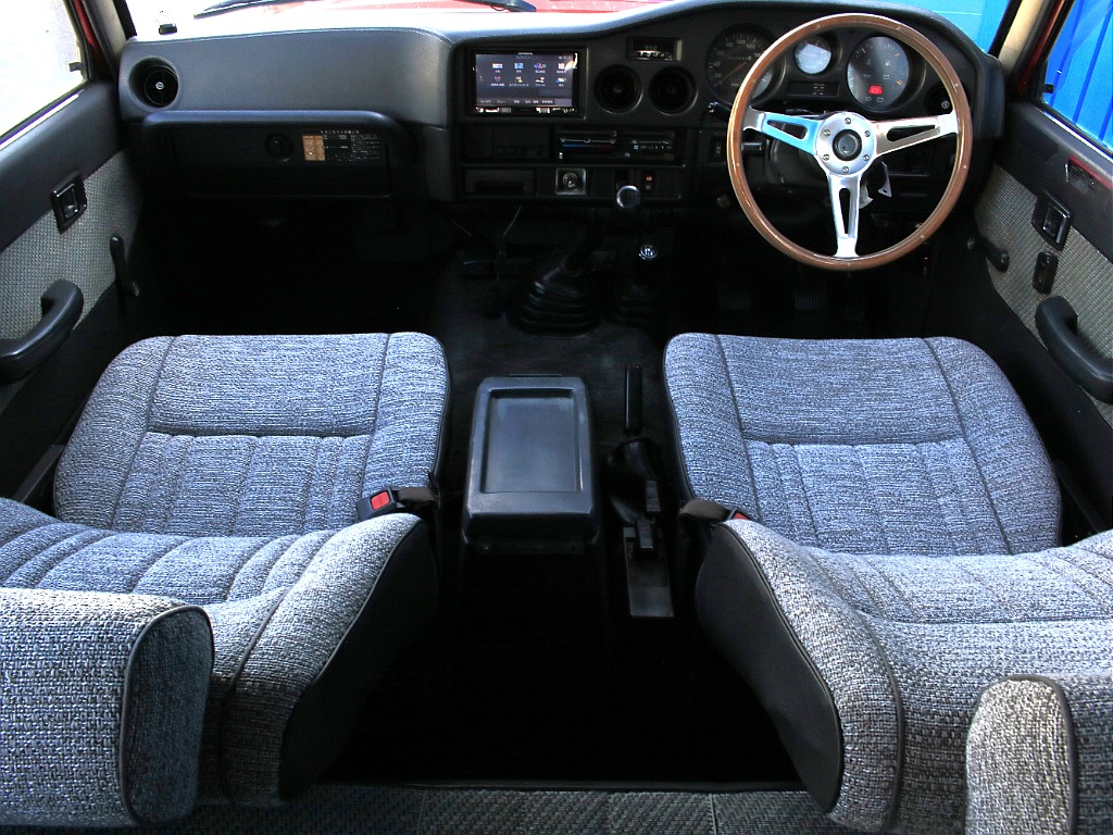 1989 Toyota Land Cruiser 60 