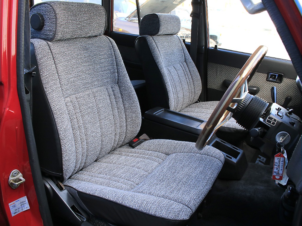 1989 Toyota Land Cruiser 60 