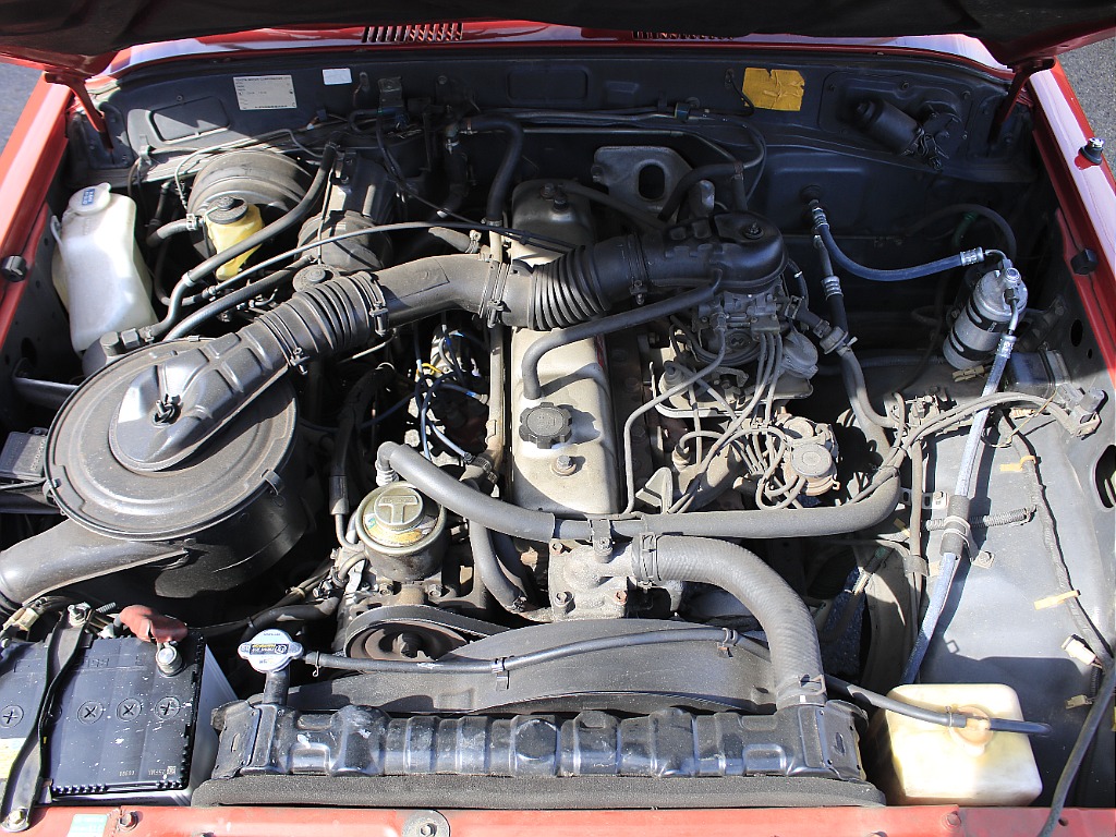 1989 Toyota Land Cruiser 60 