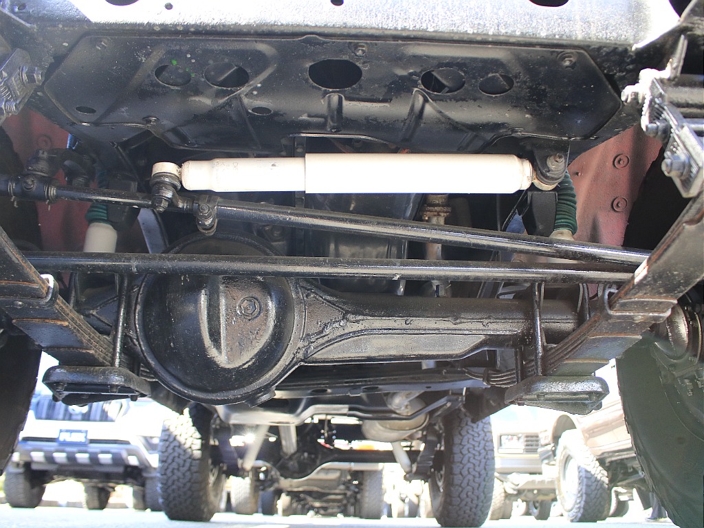 1989 Toyota Land Cruiser 60 