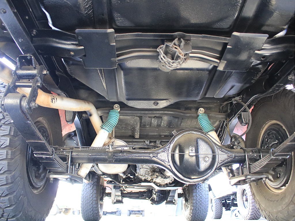 1989 Toyota Land Cruiser 60 