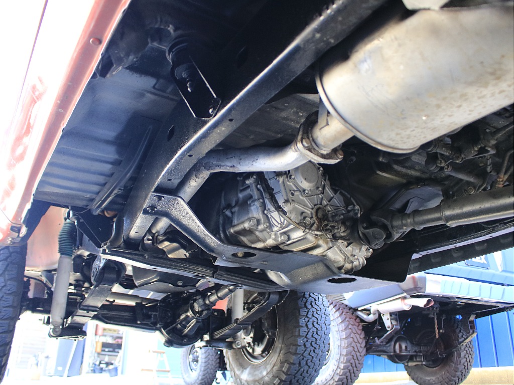 1989 Toyota Land Cruiser 60 