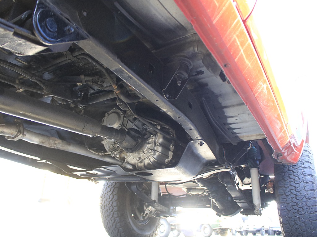 1989 Toyota Land Cruiser 60 