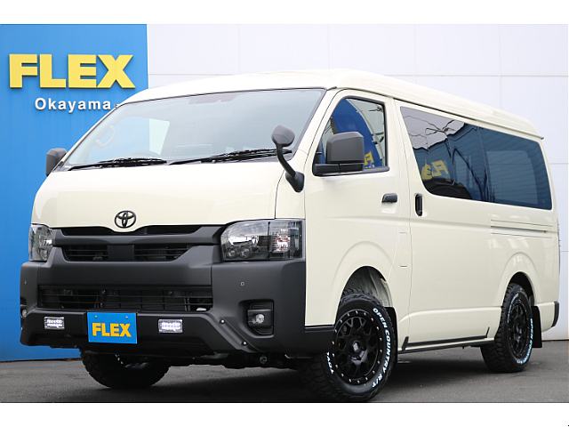 【新車未登録/BlackEdition】特設カラー★BIG-X★KNOTRECORDSシートカバー★ベッドキット＊＊最短2週間ご納車可能＊＊