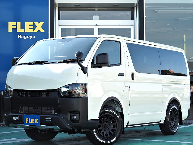 新車７型スーパーＧＬ/ディーゼル・４ＷＤ【ＢＬＡＣＫ ＥＤＩＴＩＯＮ】