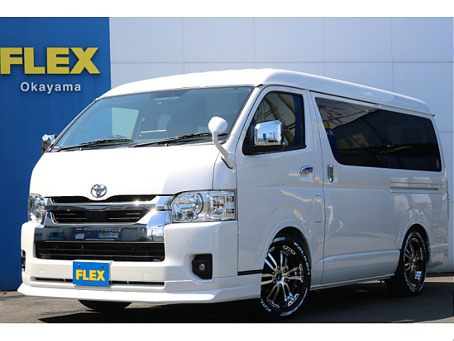 【新車/ワゴンGL/内装架装Ver.1】170ｃｍ×170ｃｍベッド★BIG-Xナビ＆12.8インチ後席モニター他＊最短2週間ご納車可能＊