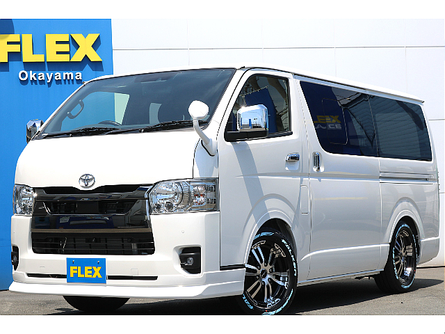 【新車/ディーゼル2WD/FLEXコンプリート】オリジナル17インチAW★FALKENタイヤ★フルセグナビダウン他＊最短2週間ご納車可能＊