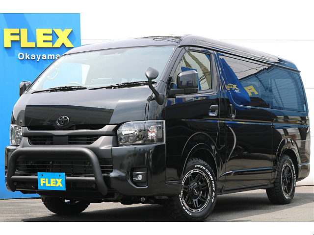 【新車/ワゴンGL/内装架装Ver.５】フルフラットベッド★BIG-Xナビ★１２．８インチ後席モニター他＊＊最短2週間ご納車可能＊＊