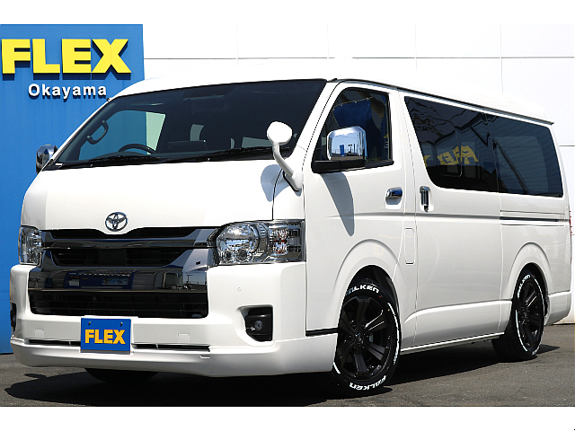 【新車/内装架装Ver.4】BIG-X１１インチナビ★ベッドキット＆フローリング★17インチAW＆ファルケンタイヤ＊最短2週間ご納車可能＊＊