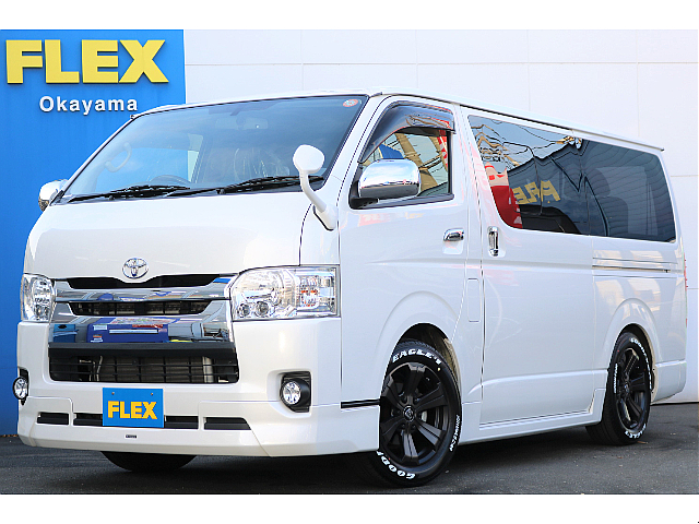 【H26年式/自社販売買取車】標準ボディ8人乗り★ロングスライドレール搭載★パワスラ小窓あり変更済★＊＊８人乗り/最短2週間ご納車可能＊＊