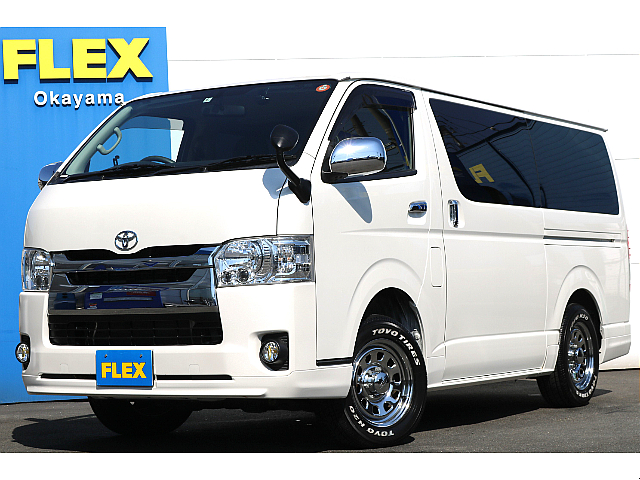 【R1年式/買取直販】高年式ディーゼル4WD入庫★両側パワースライド★デイトナ１５AW＆H20タイヤ★＊＊最短2週間ご納車可能＊＊