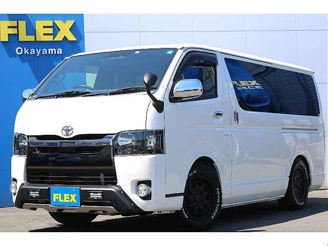 【R1年式/厳選買取車】特別仕様車50THアニバーサリー★ベッドキット★ユーアイビークルスライドフロア★フルセグナビ＊＊５人乗り/最短2週間ご納車可能＊＊