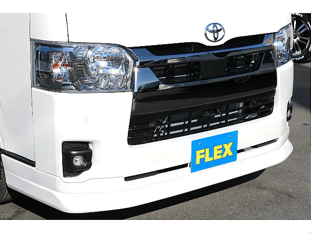 FLEX　DelfineLineフロントスポイラー装着済み☆★