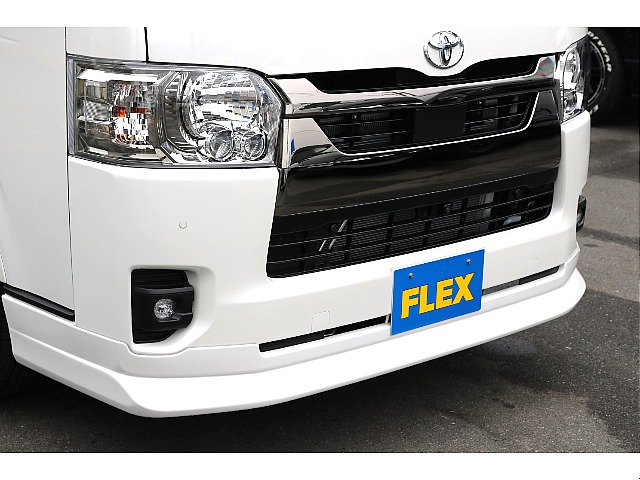 FLEX　DelfineLineフロントスポイラー装着済み☆★