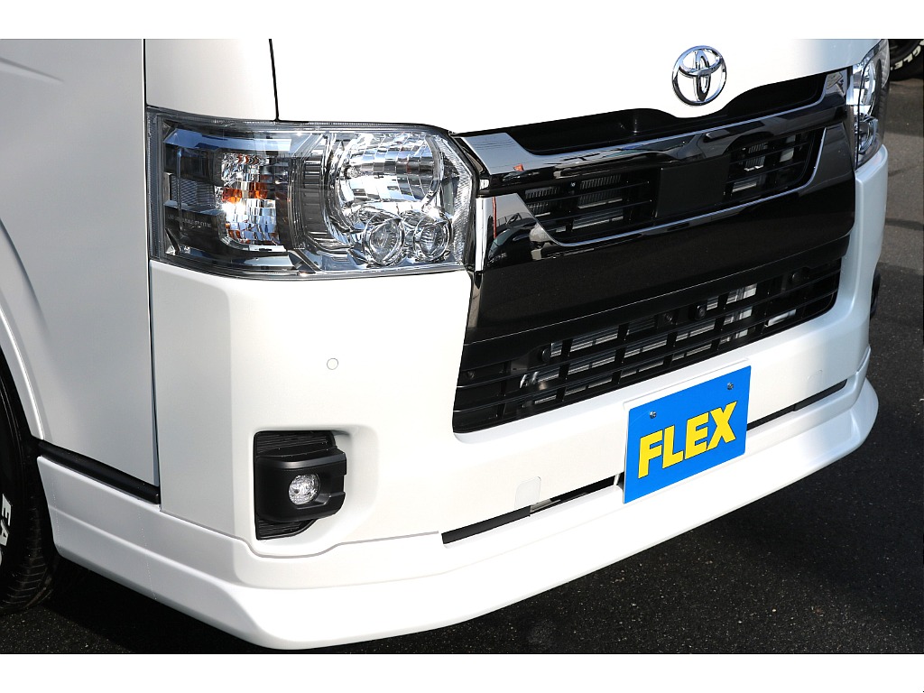 FLEX　DelfineLineフロントスポイラー装着済み☆★