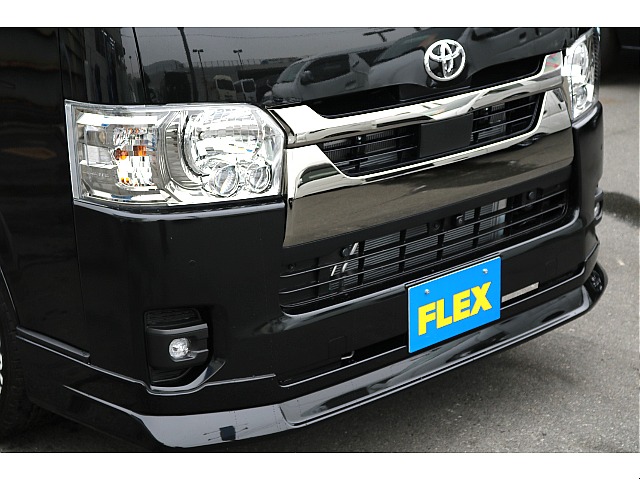 FLEX　DelfineLineフロントスポイラー装着済み☆★