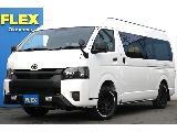 【新車/スーパーロングDX/BlackEdition】ディーゼル4WD★フローリング施工★フルセグナビ他＊＊全国ご納車OK＊＊