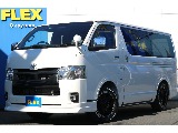 【新車/ディーゼル4WD/Fishing VAN】釣人に贈るFLEXの新提案★ロッドホルダー＆ベッド＆床張り標準装備＊＊全国ご納車OK＊＊