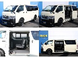 他車種と比べ広く設計されたスライドドアは乗り降りも快適に行って頂けます☆★