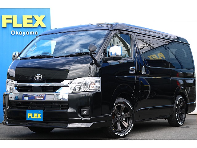 【新車/ワゴンGL/2WD】スタンダードレイアウト★オリジナルパーツでコンプリート済★ナビ/後席モニター他＊最短2週間ご納車可能＊